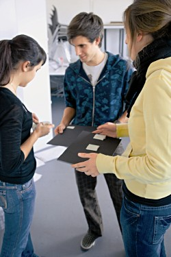Master an der Hochschule für Gestaltung Schwäbisch Gmünd Master an der Hochschule für Gestaltung Schwäbisch Gmünd
