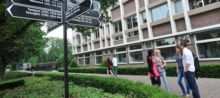 Fontys University Of Applied Sciences Venlo