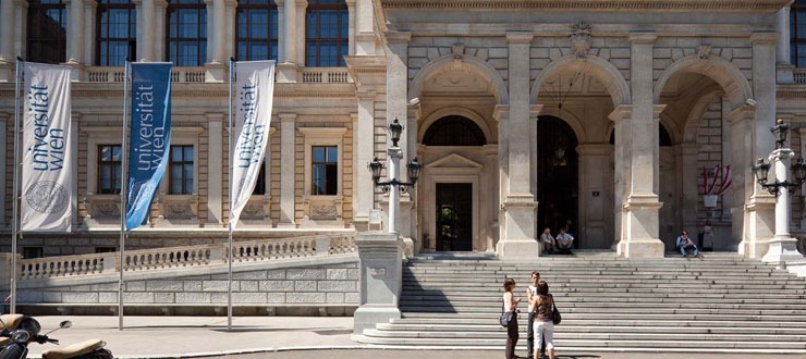 Universität Wien Universität Wien