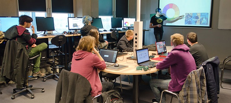 Gaming Studieren Gaming Studieren