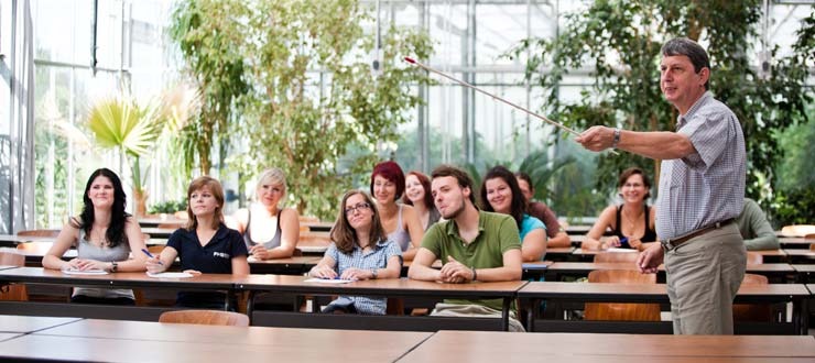 Bachelor Gartenbau an der Fachhochschule Erfu Bachelor Gartenbau an der Fachhochschule Erfu