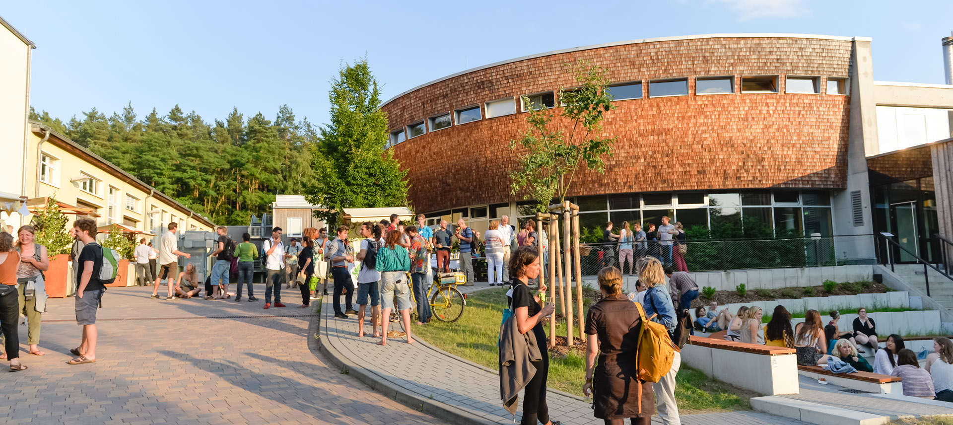 Hochschule Für Nachhaltige Entwicklung Eberswalde (HNEE) - MASTER AND MORE