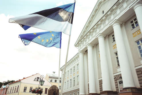 University Of Tartu Bachelor And More