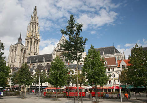 University of Antwerp - MASTER AND MORE