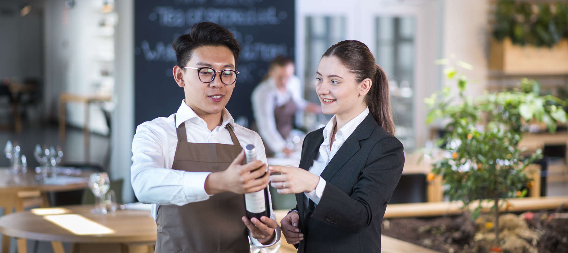 International Hotel Management Emmen Leeuwarden Studium In Den Niederlanden