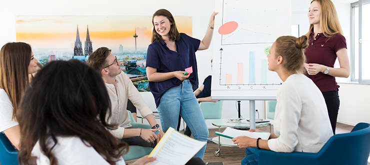 Master And More General Management Berufsbegleitend Dusseldorf Deutschland Hamburg Deutschland Koln Deutschland Munchen Deutschland Wiesbaden Deutschland